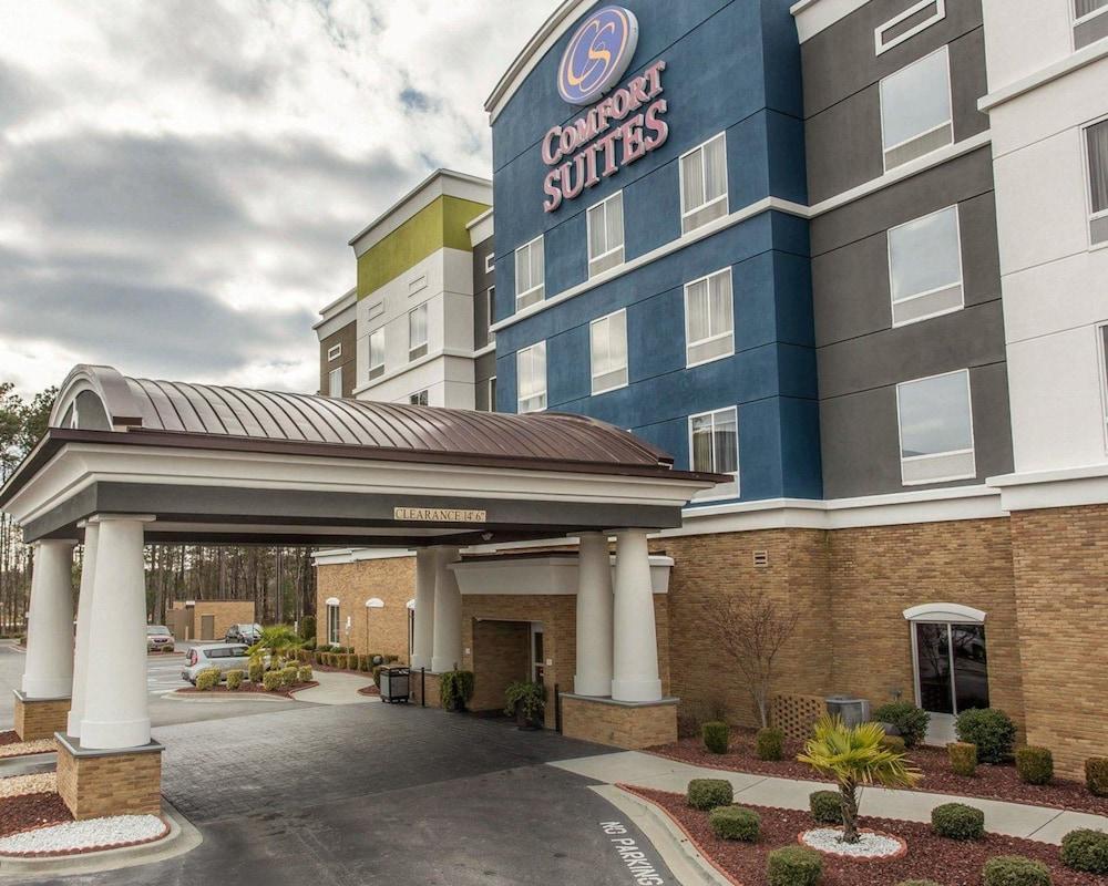 Comfort Suites Florence I-95 Exterior foto