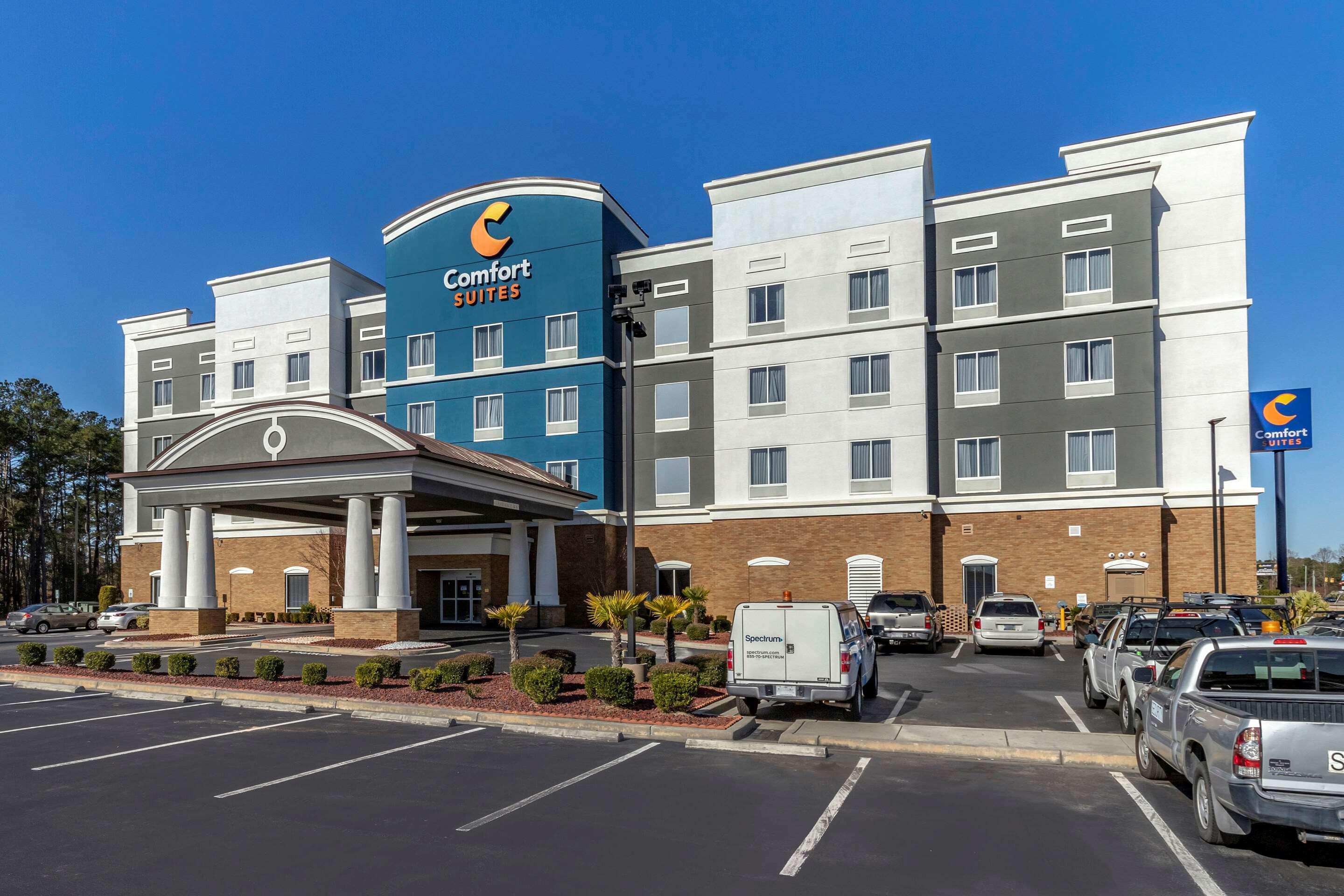 Comfort Suites Florence I-95 Exterior foto