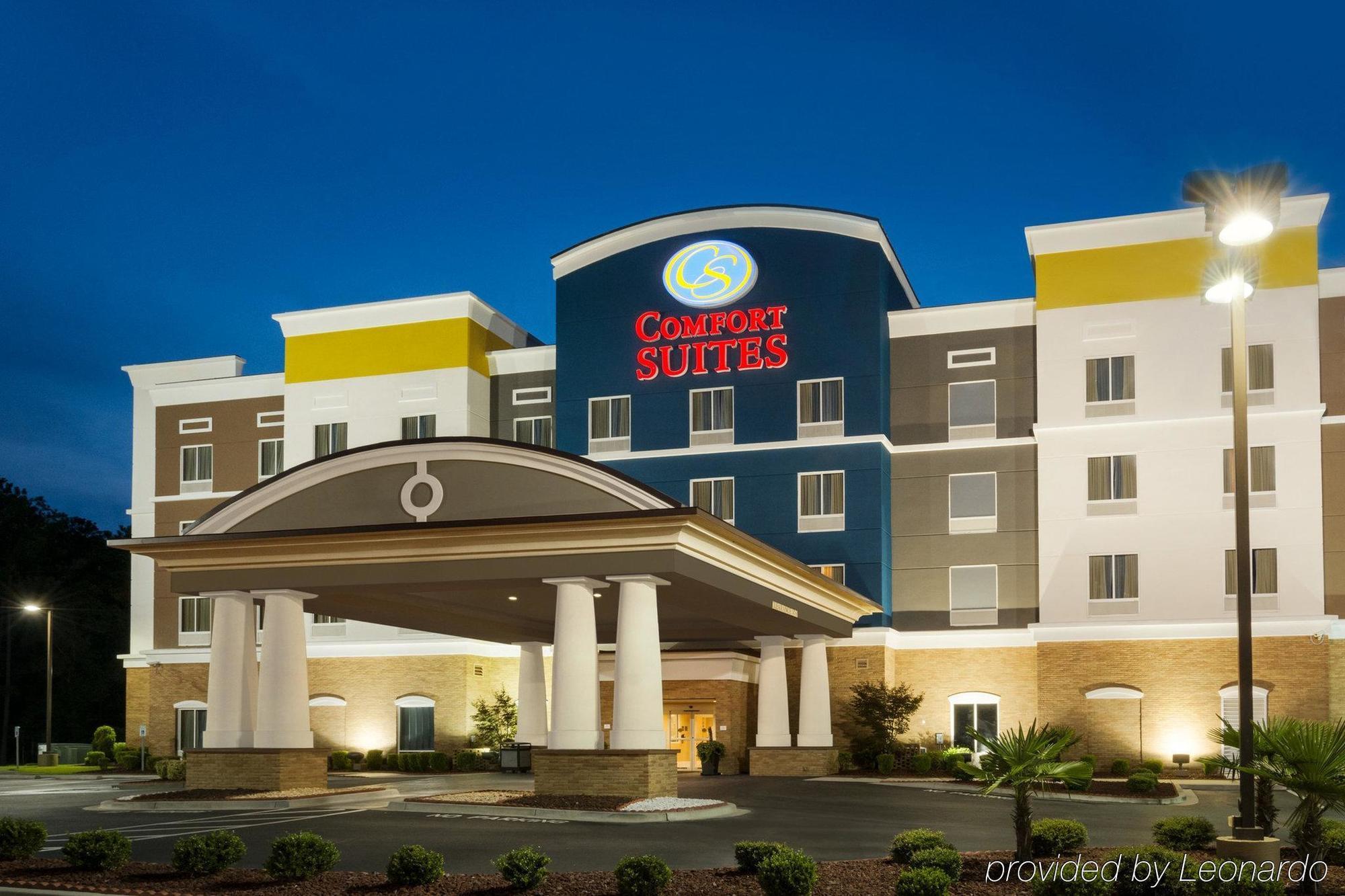 Comfort Suites Florence I-95 Exterior foto