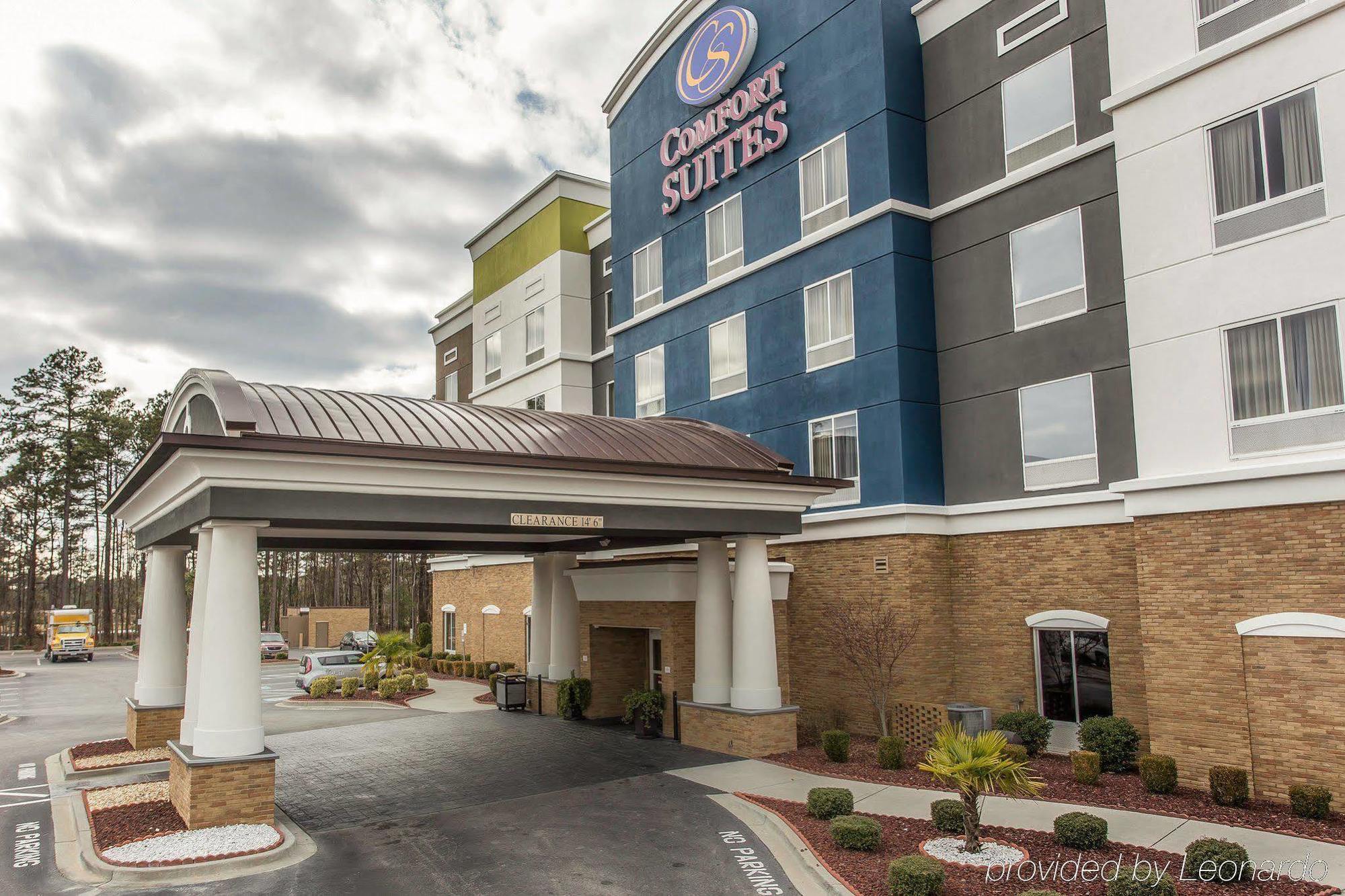 Comfort Suites Florence I-95 Exterior foto